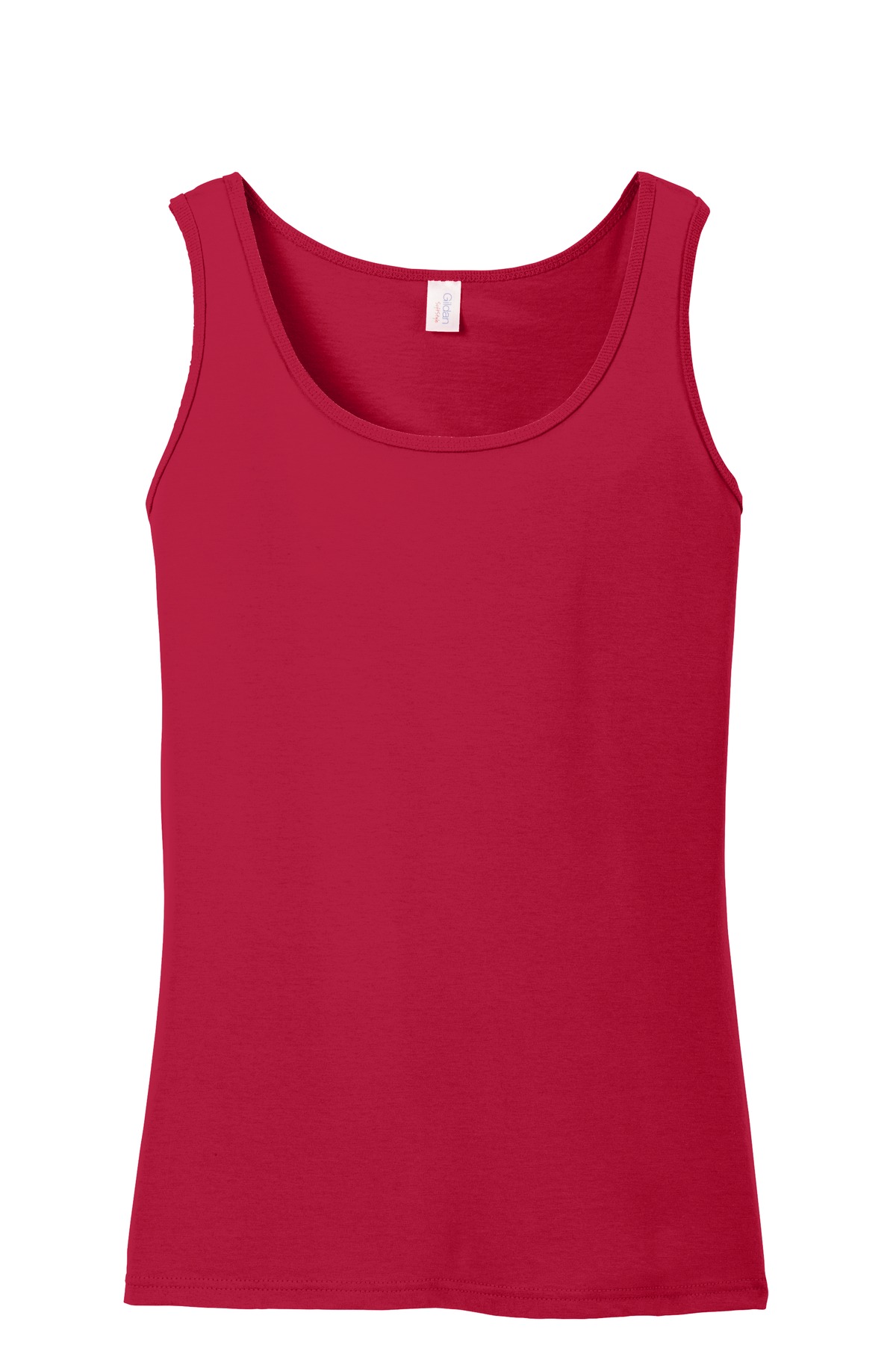 Gildan Softstyle Junior Fit Tank Top. 64200L 17