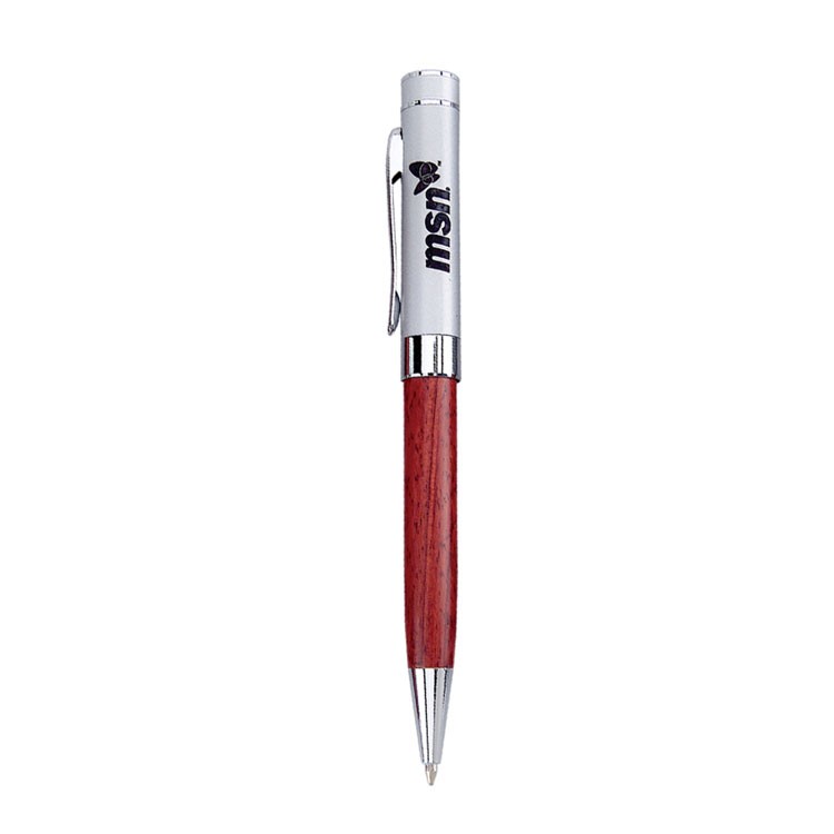 Wooden Pen 2
