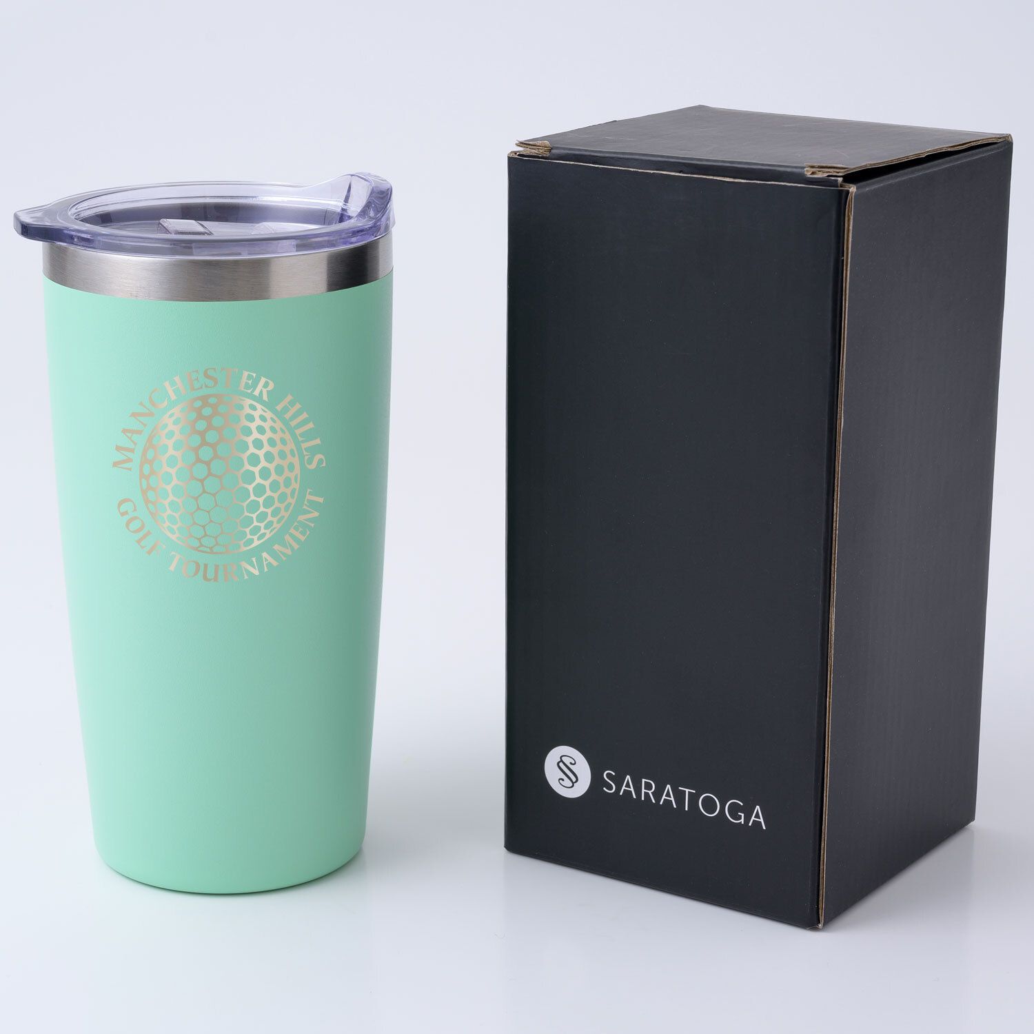 SARATOGA ADVENTURE BRITE TUMBLER 20 OZ 13