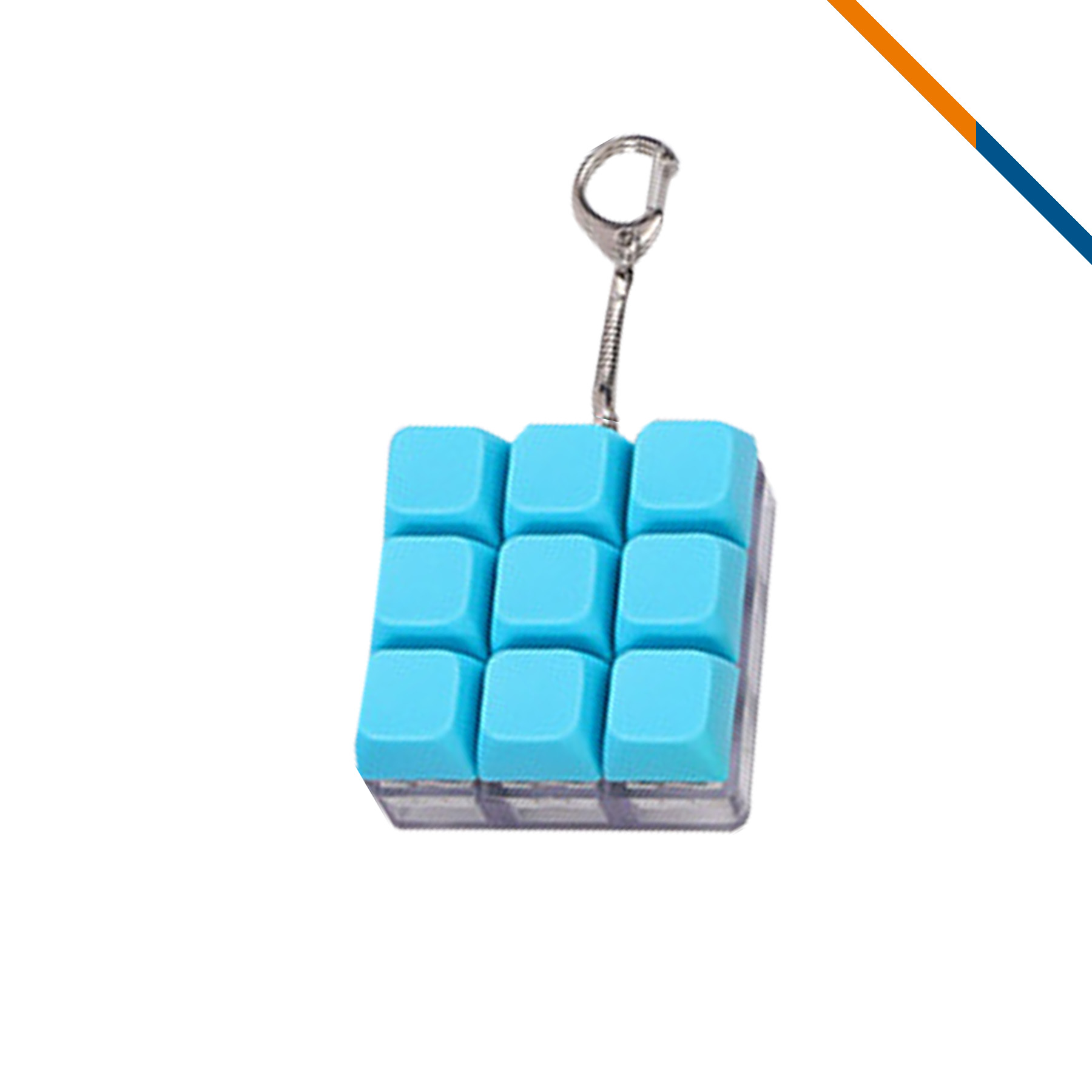 GridPop 9-Key Fidget Toy 6