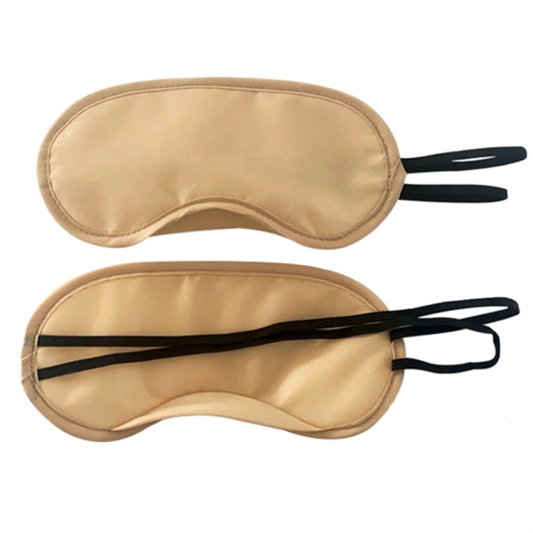 Soft Sleep Eye Mask 3