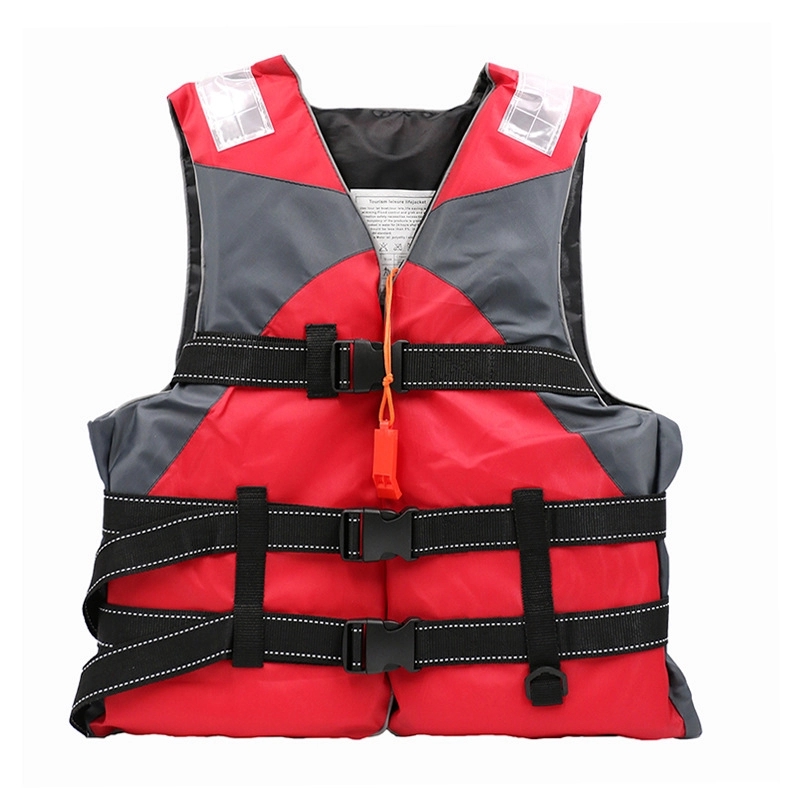Comfortable and  Adjustable Life Vest Jacket 5