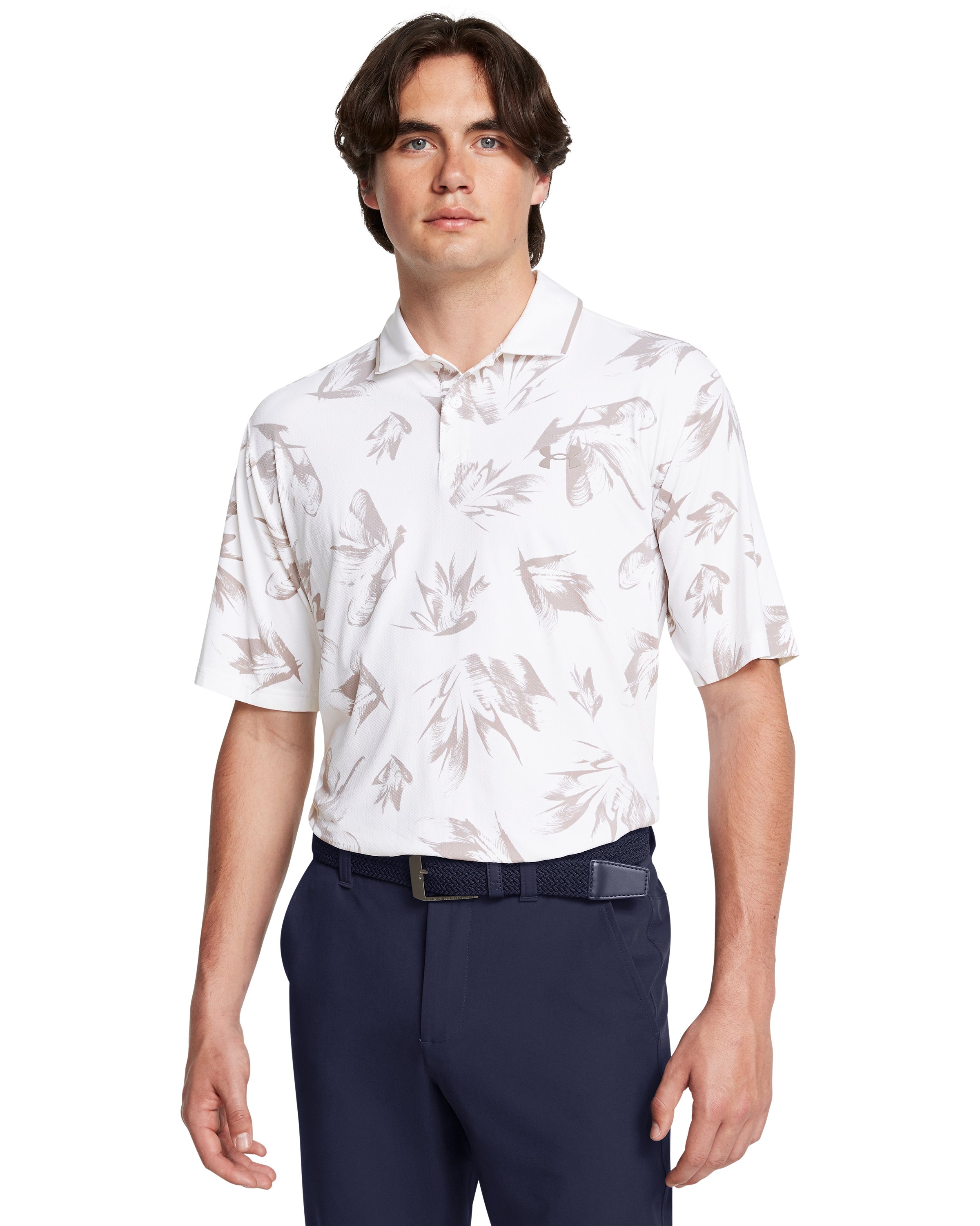 UA Iso-Chill Edge Men's Polo 10