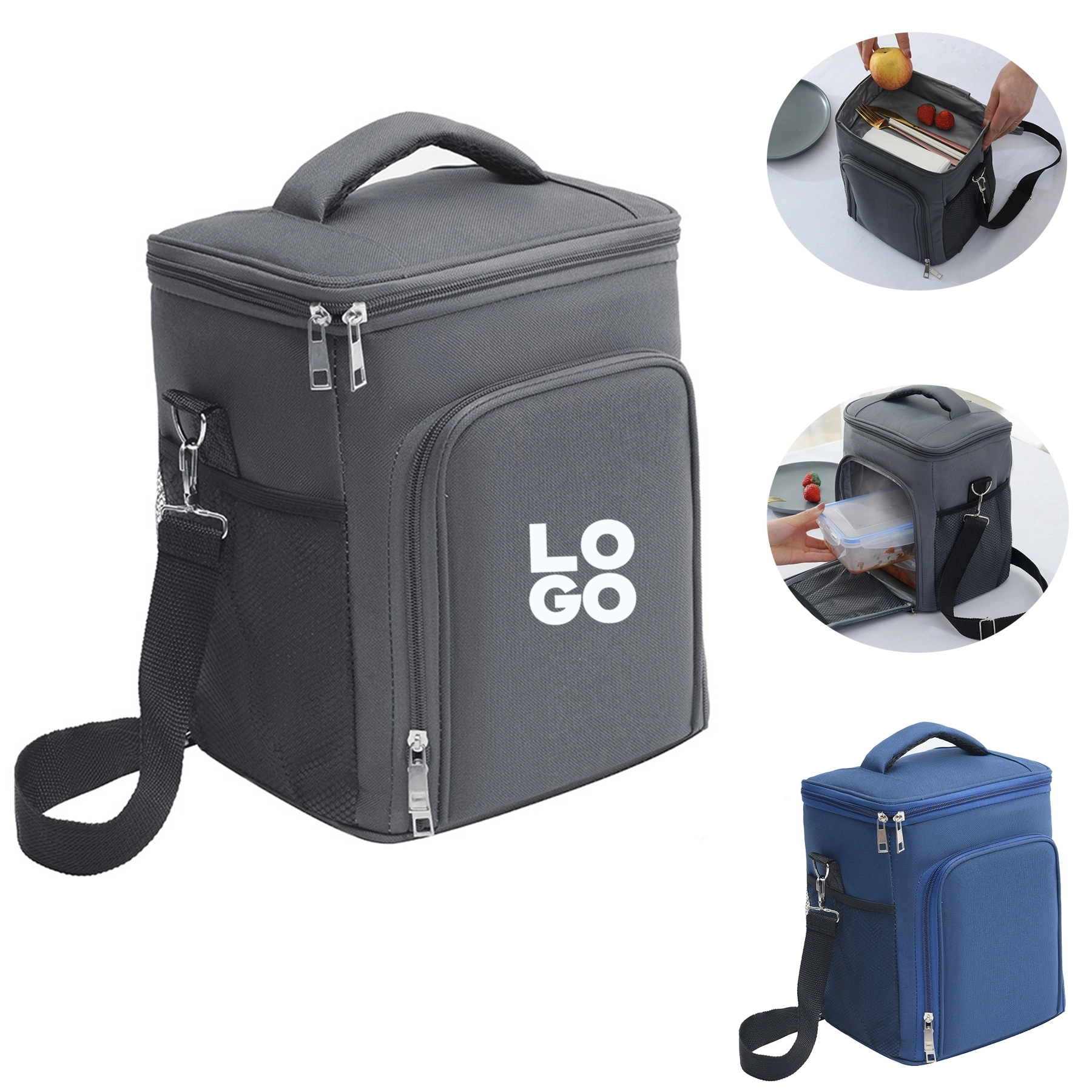 Portable Lunch Bag 1