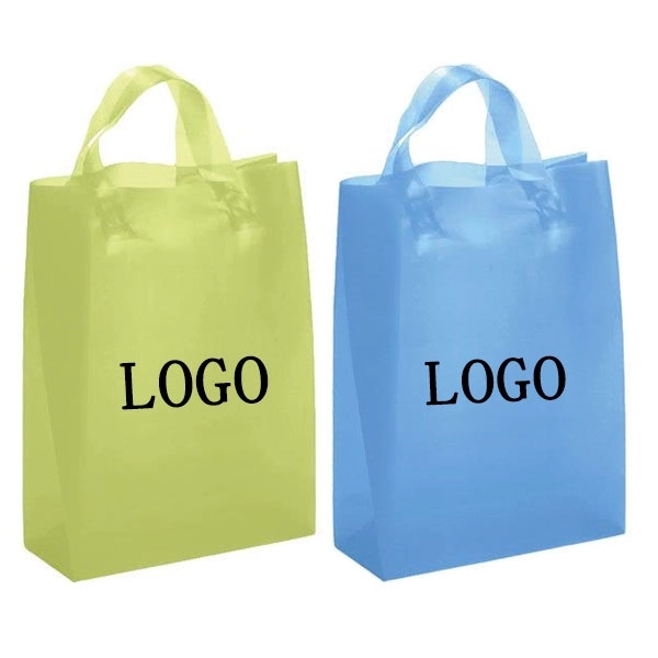 Plastic Shopper Bag 5
