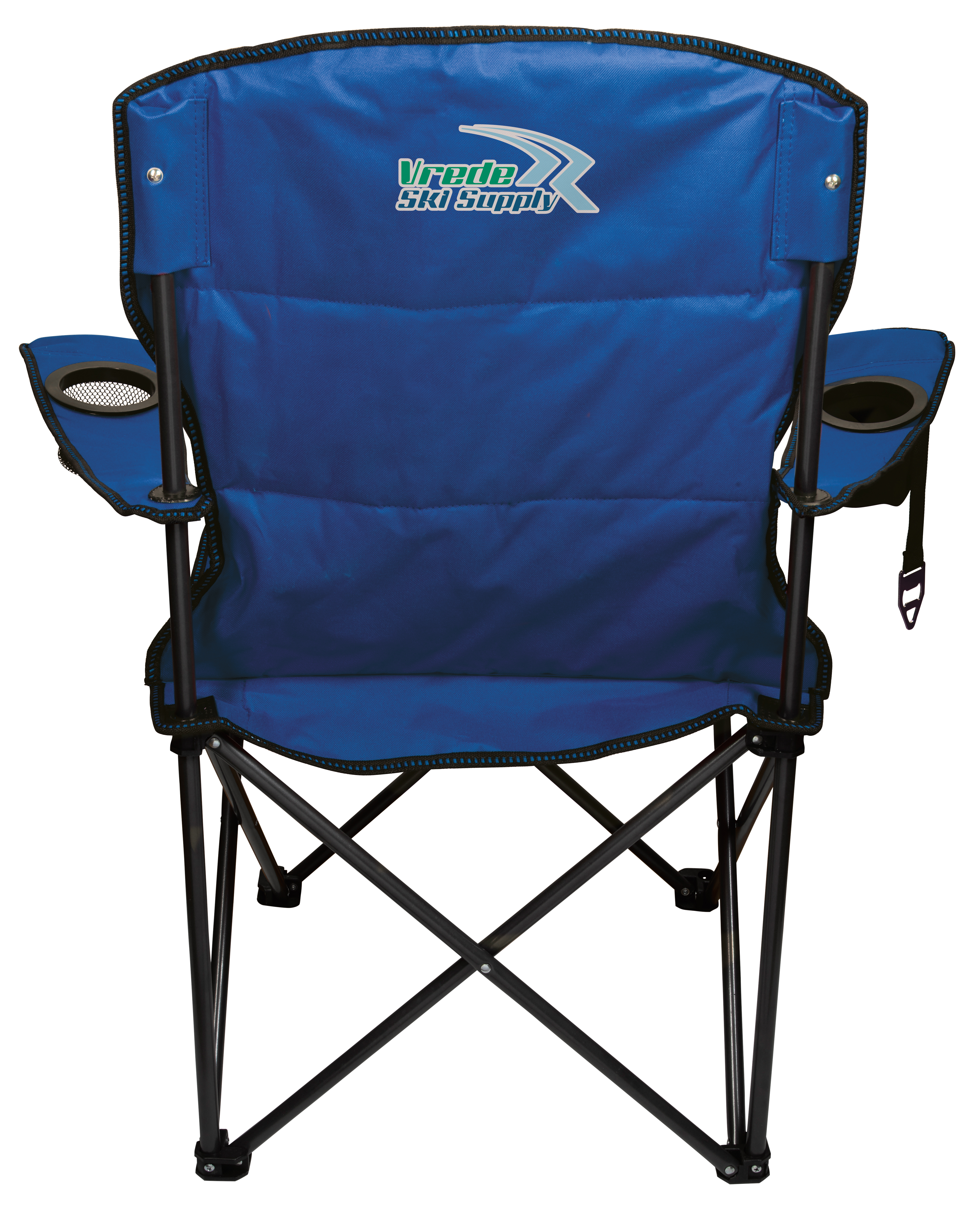 Premium Heather Stripe Chair 8