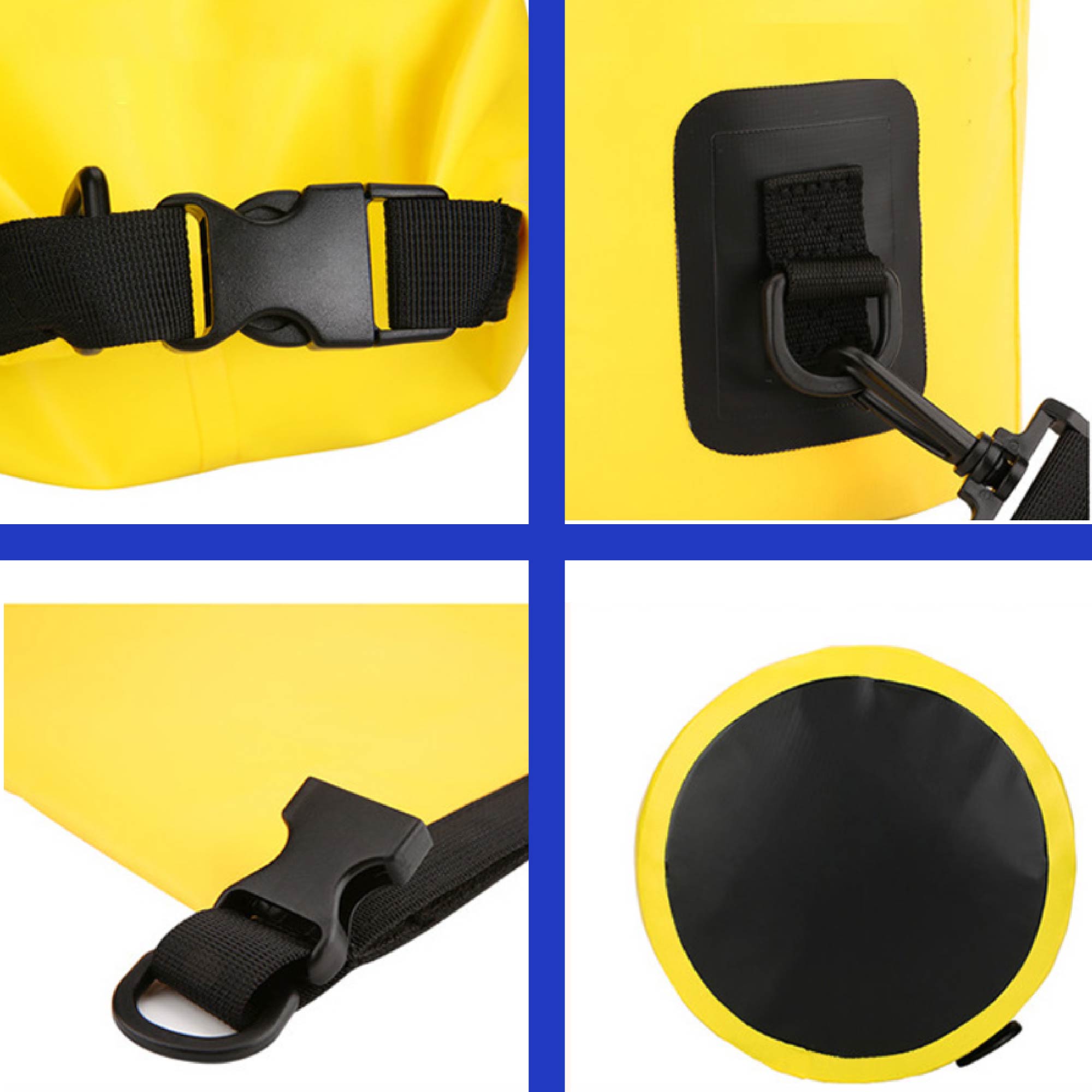 MOQ 10 pcs Waterproof Backpack 3