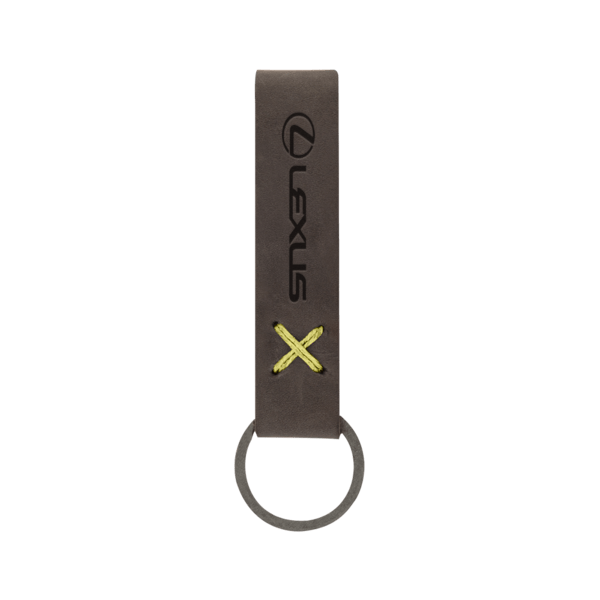 Saddler Loop Keychain 7