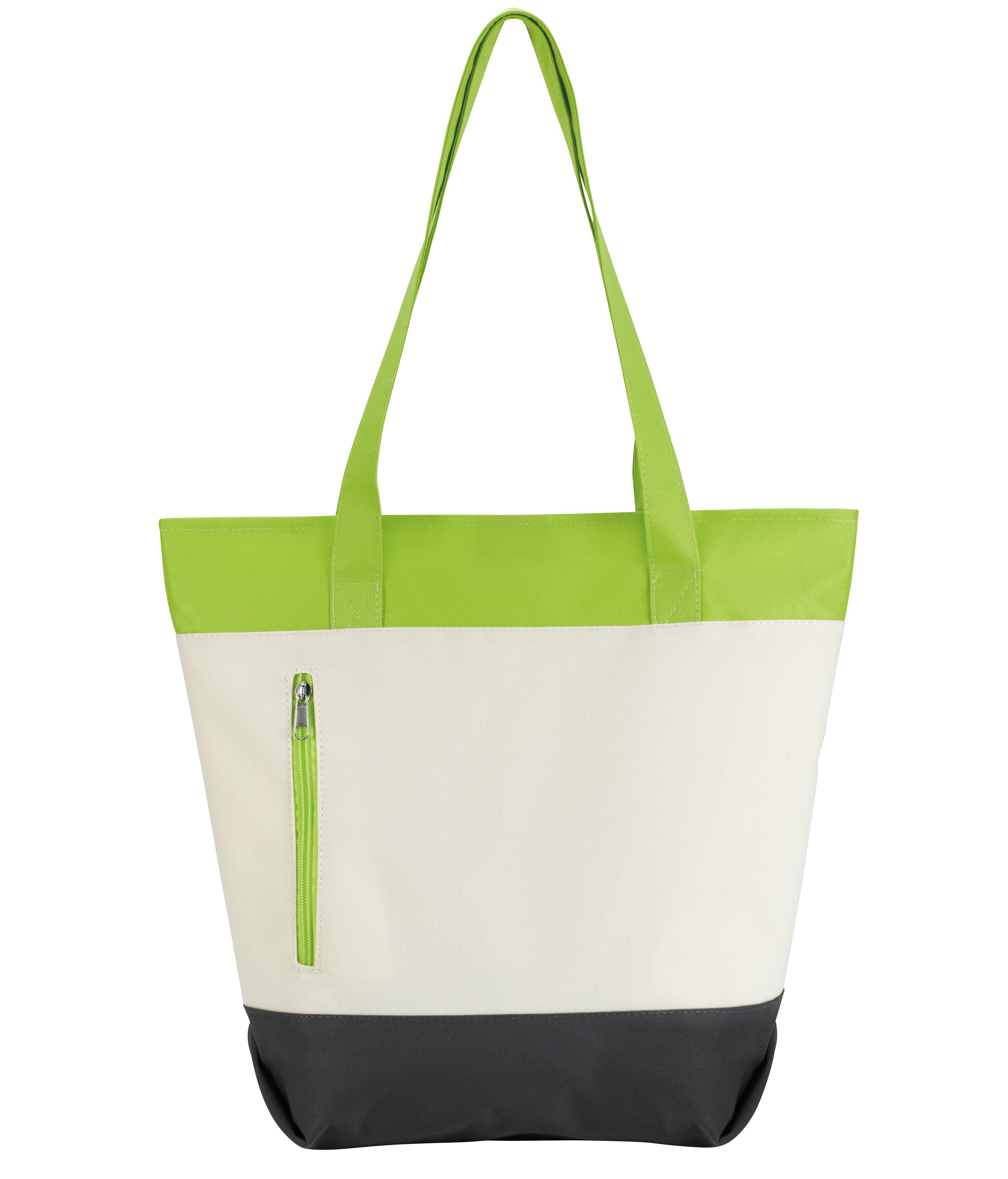 Good Value™ Color Zip Tote