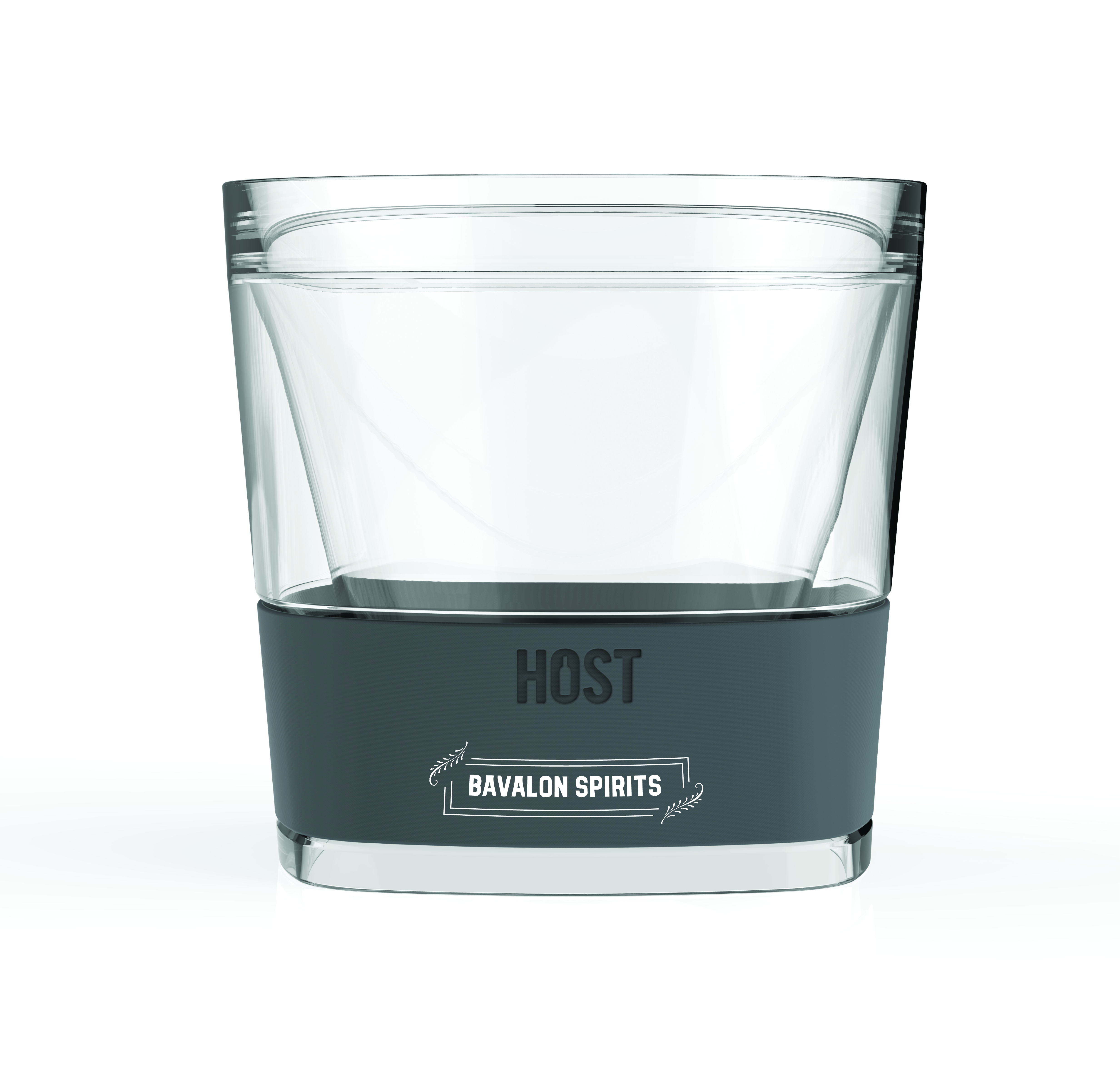 HOST® Clear Whiskey FREEZE™ Cup