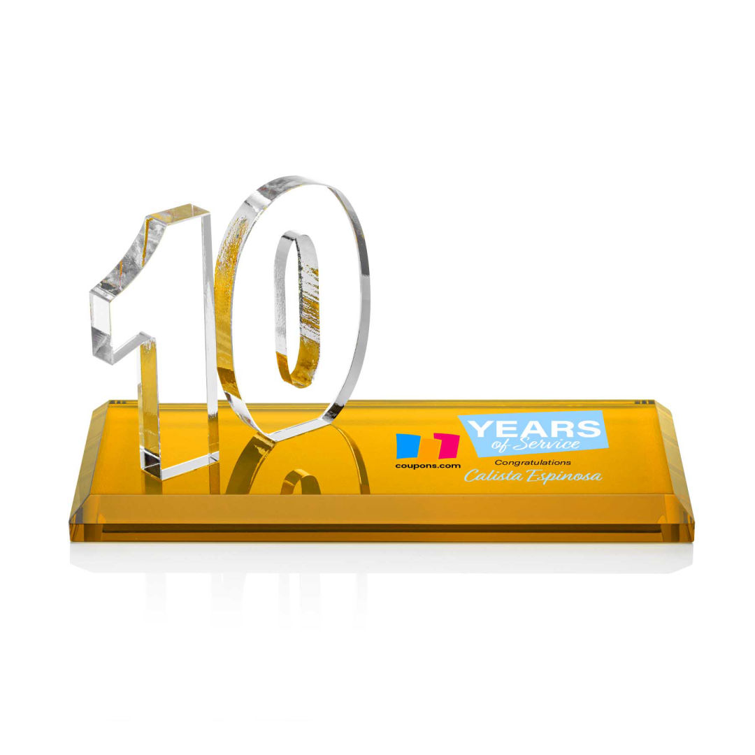 Northam Anniversary VividPrint™ Award - Amber 1