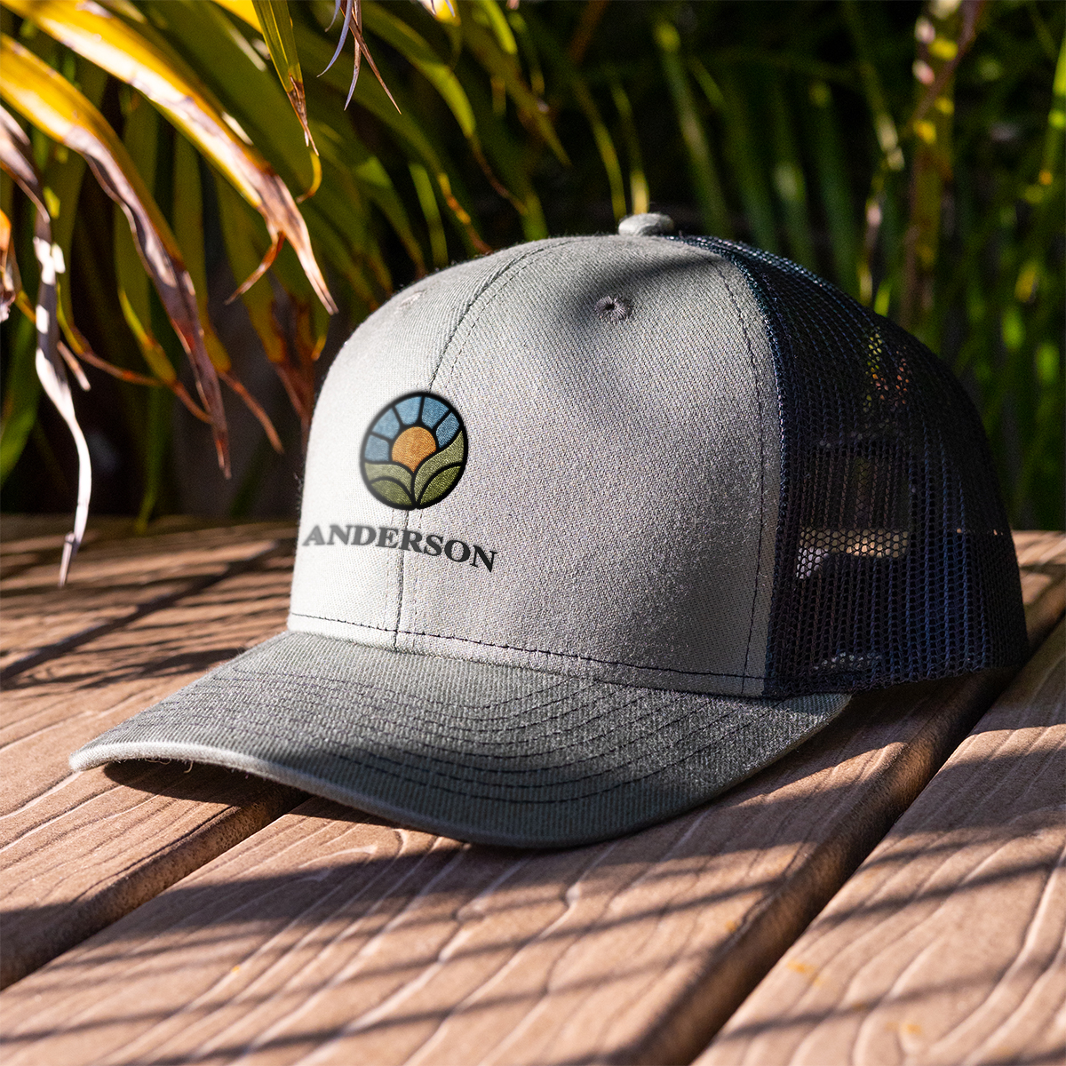 Tucker Tencel Trucker Cap 9