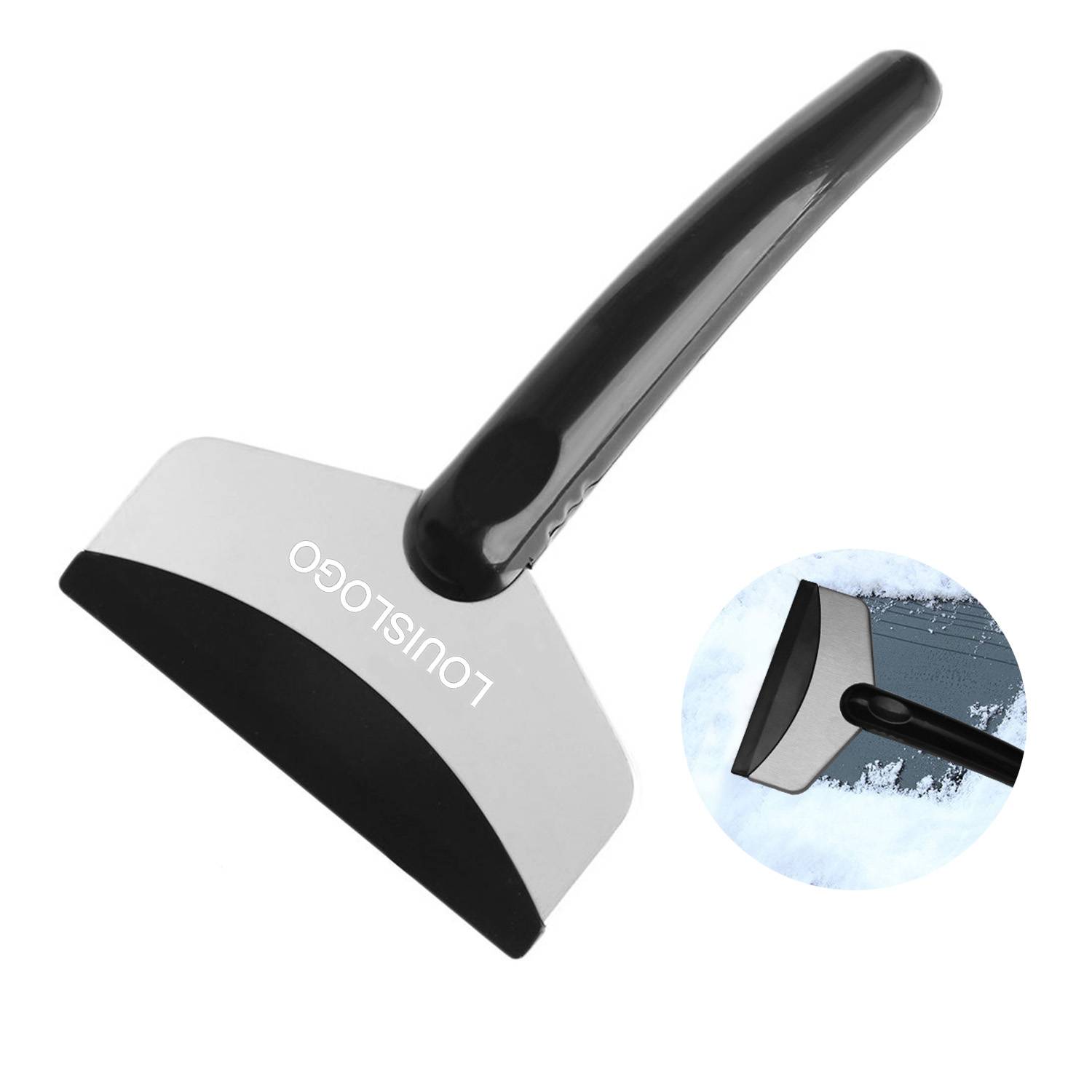 Stainless Steel Handle Ice Scraper 2