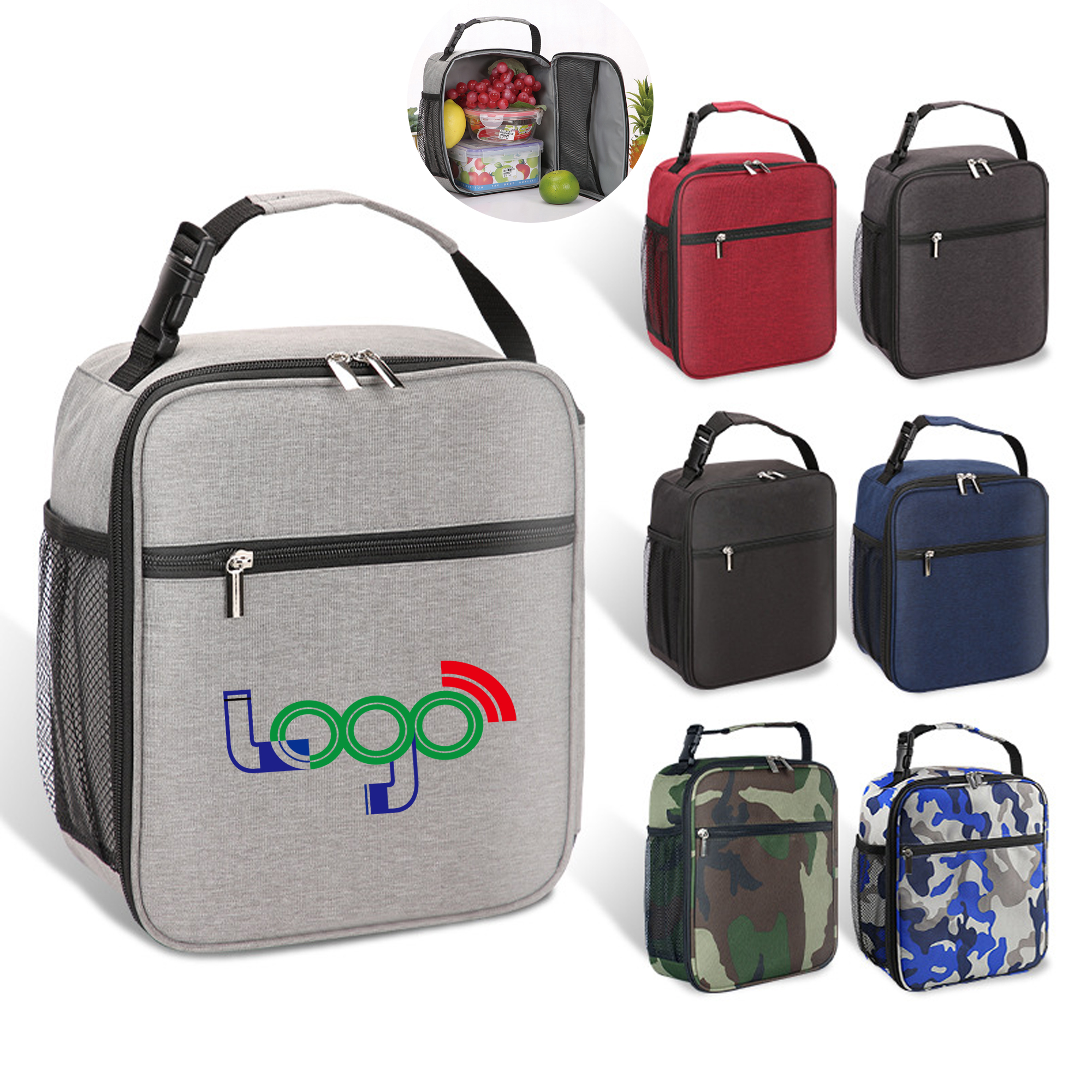 Lunch Cooler Bag 1
