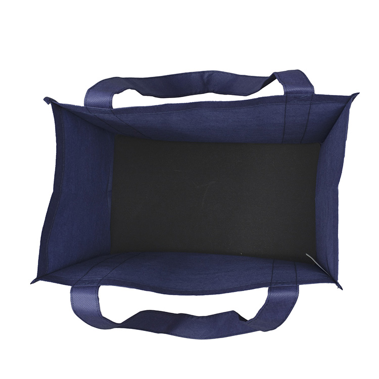 12-1/2"W x 13"H x 8"Gusset - "MEGA" Grocery Shopping Tote Bag 7