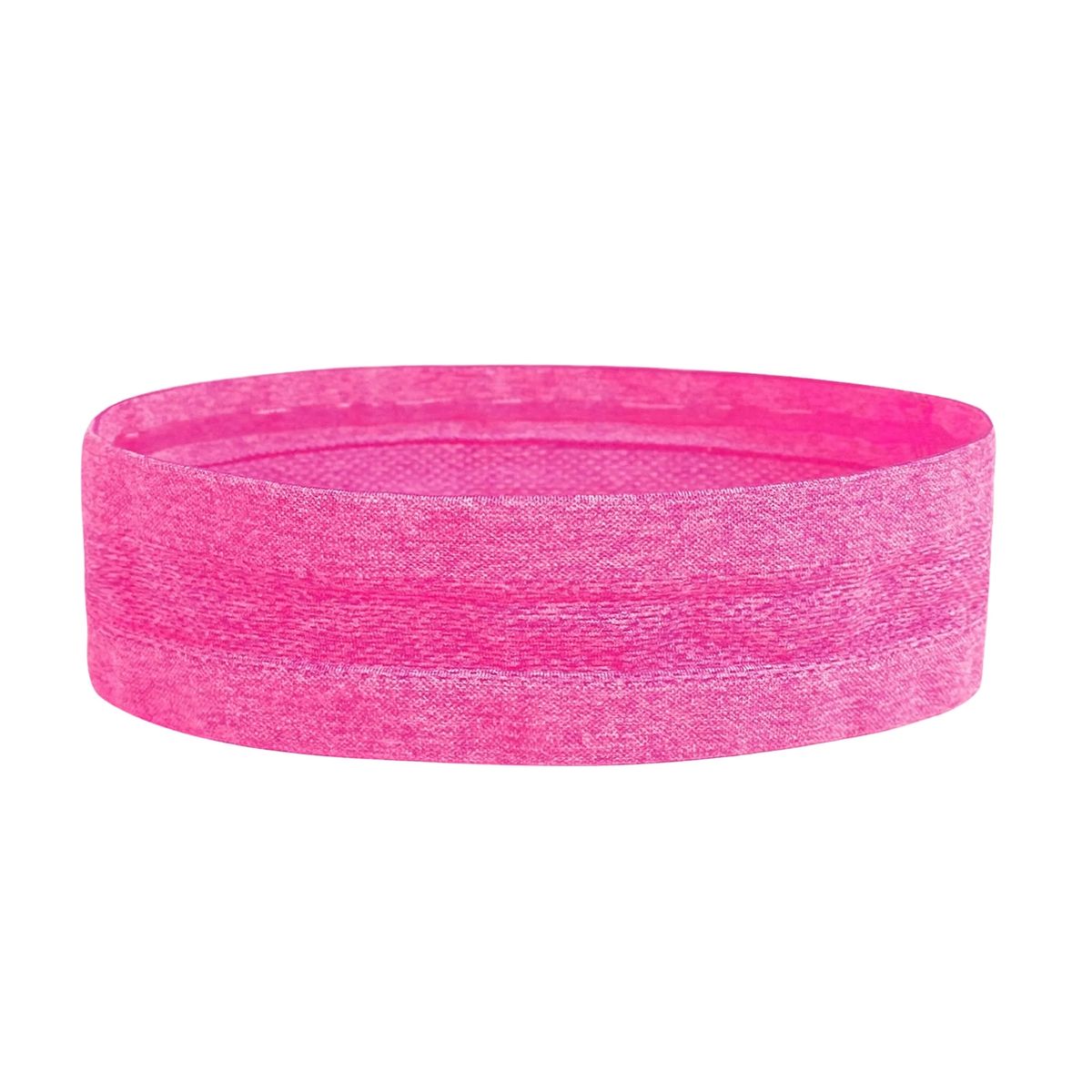 Polyester Spandex Athletic Headband for Training 7