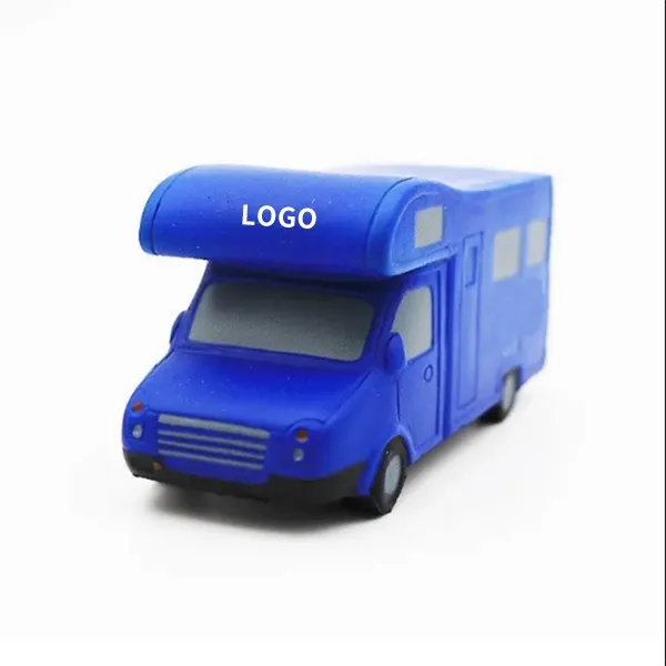 PU Foam Recreational Vehicle Stress Ball
