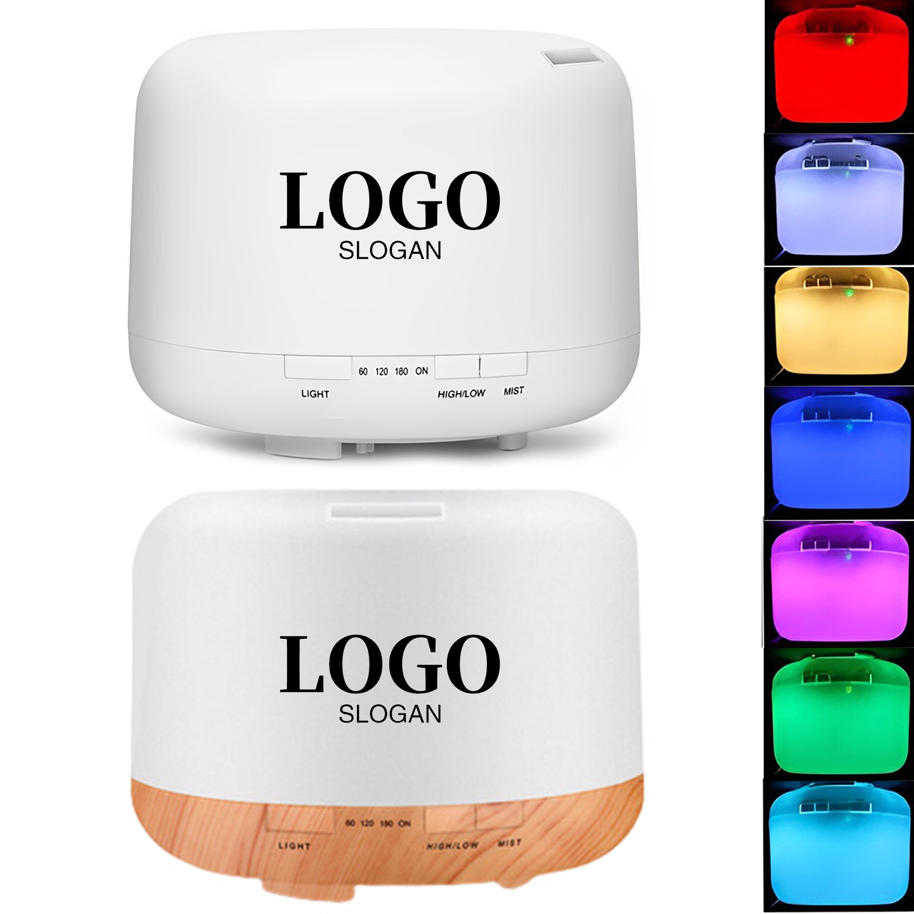 17 OZ Humidifier 2