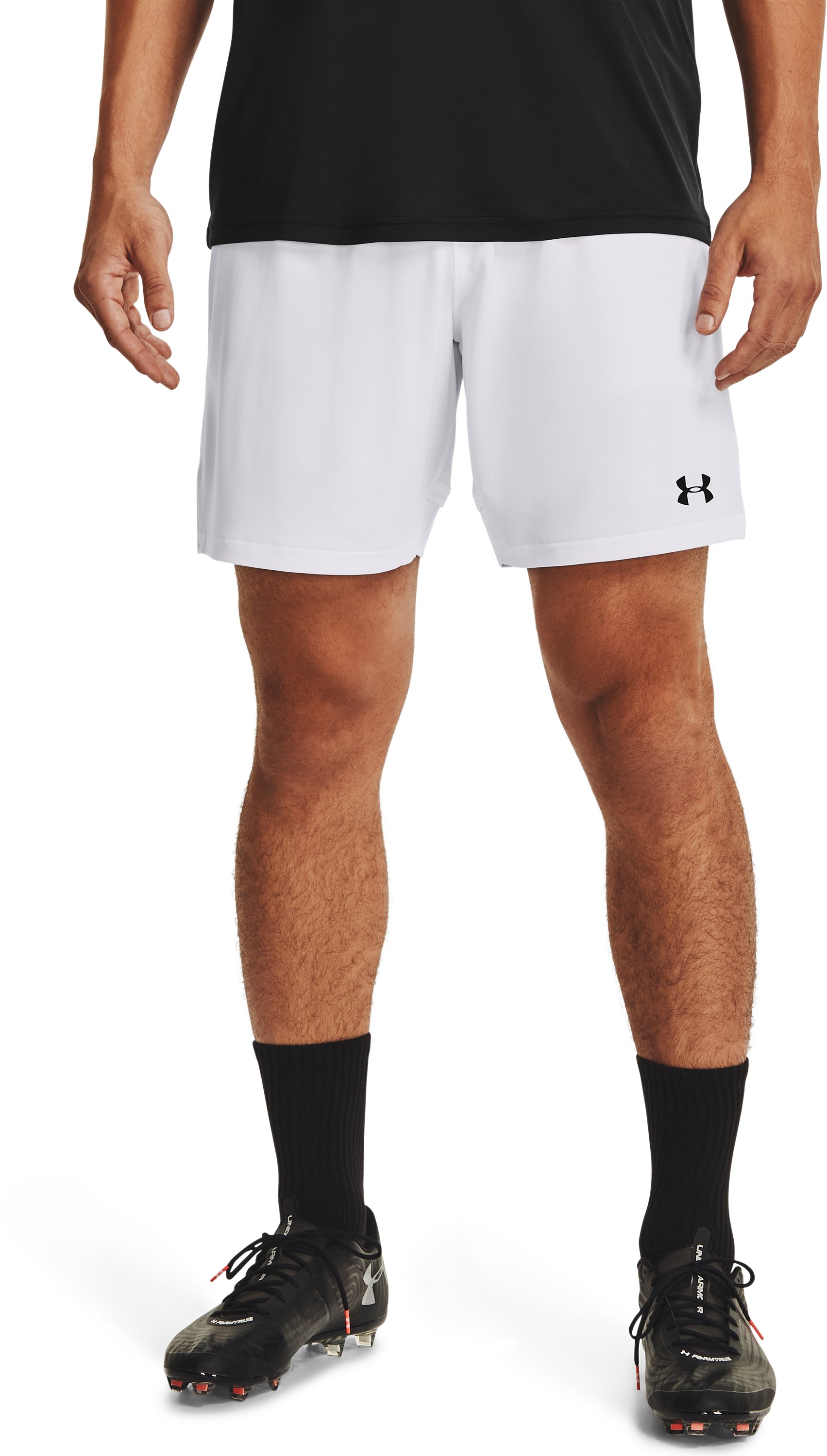 Men's UA Squad Shorts 10