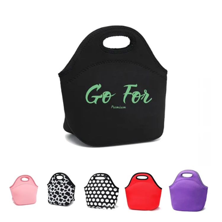PortableLunchBoxBag 2