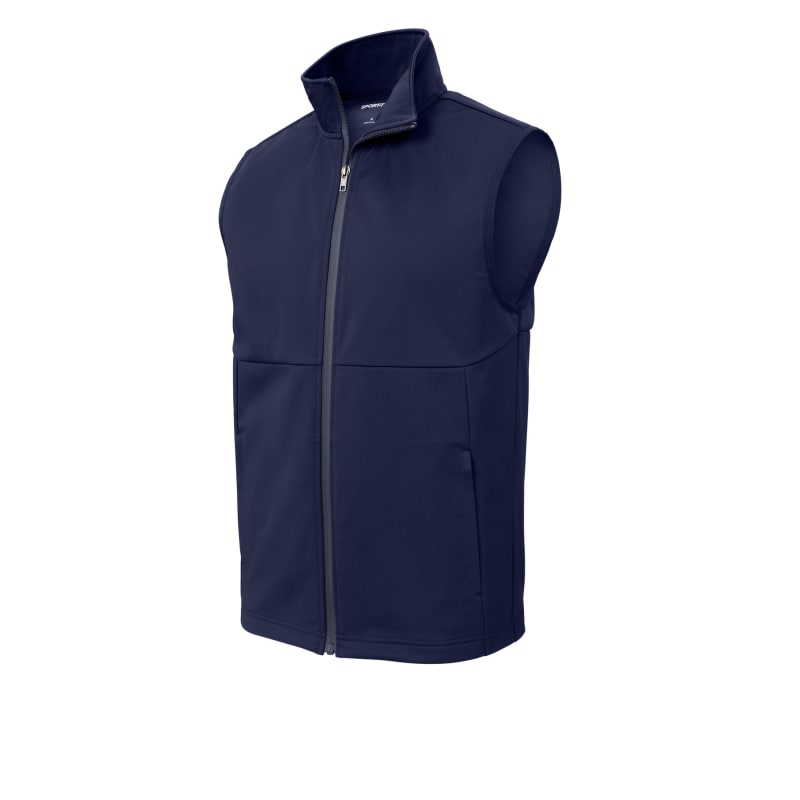 Sport-Tek Soft Shell Vest 6