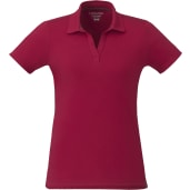 Women's SOMOTO Eco Short Sleeve Polo 85