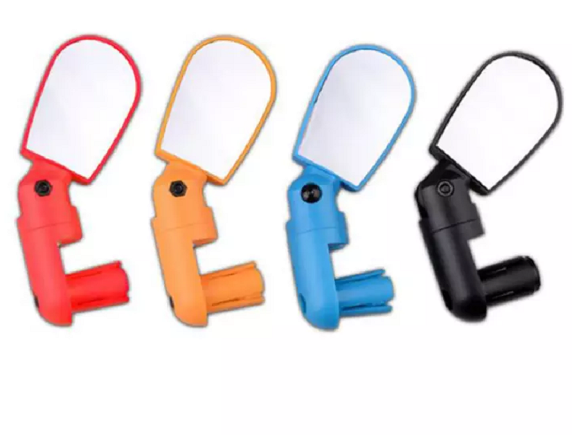 Handlebar Mount Safe Rear View Mirror 2
