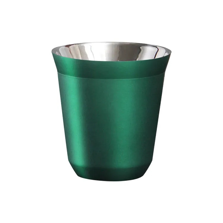 2.7oz Double Insulated Stainless Steel Cup 5