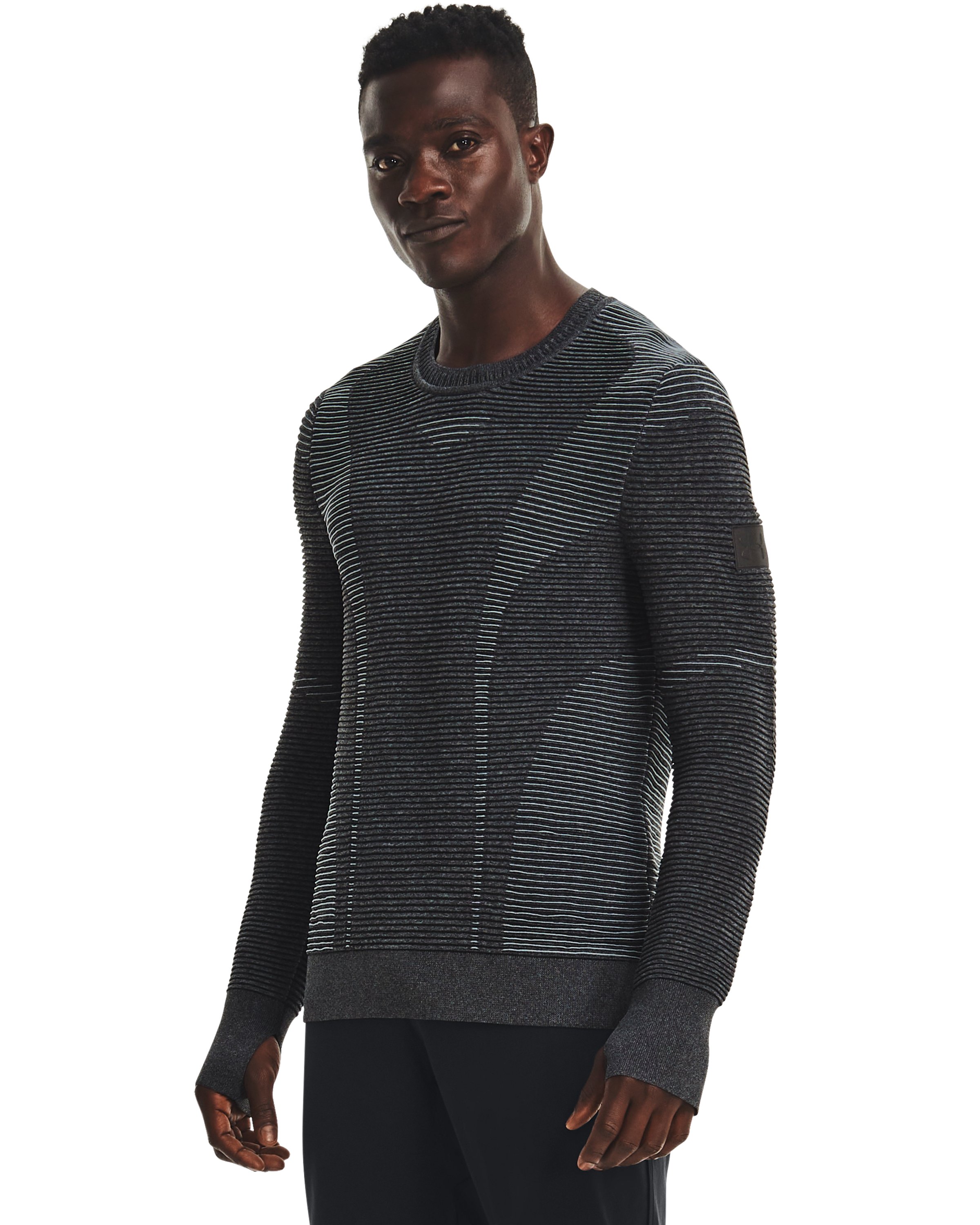 UA IntelliKnit Phantom 2.0 Men's Crew 5