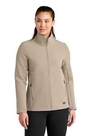 OGIO Women's Kinetic Soft Shell LOG740 7