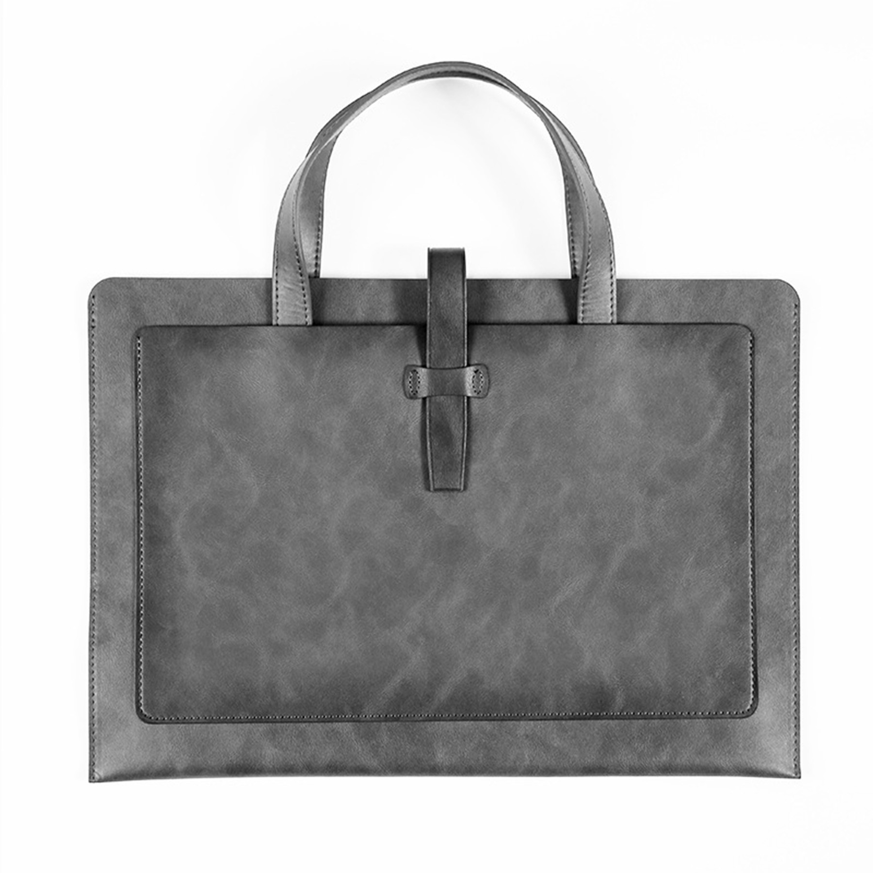Fashion Leather Document Bag 6