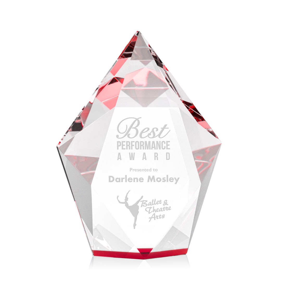 Devron Award - Red 4