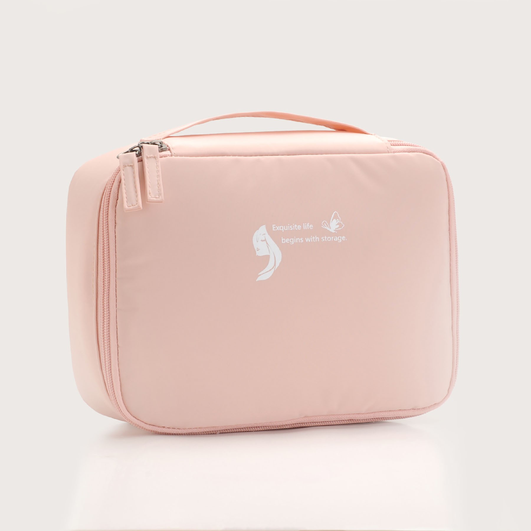 Portable Travel Toiletry Makeup Cosmetic Bag 4