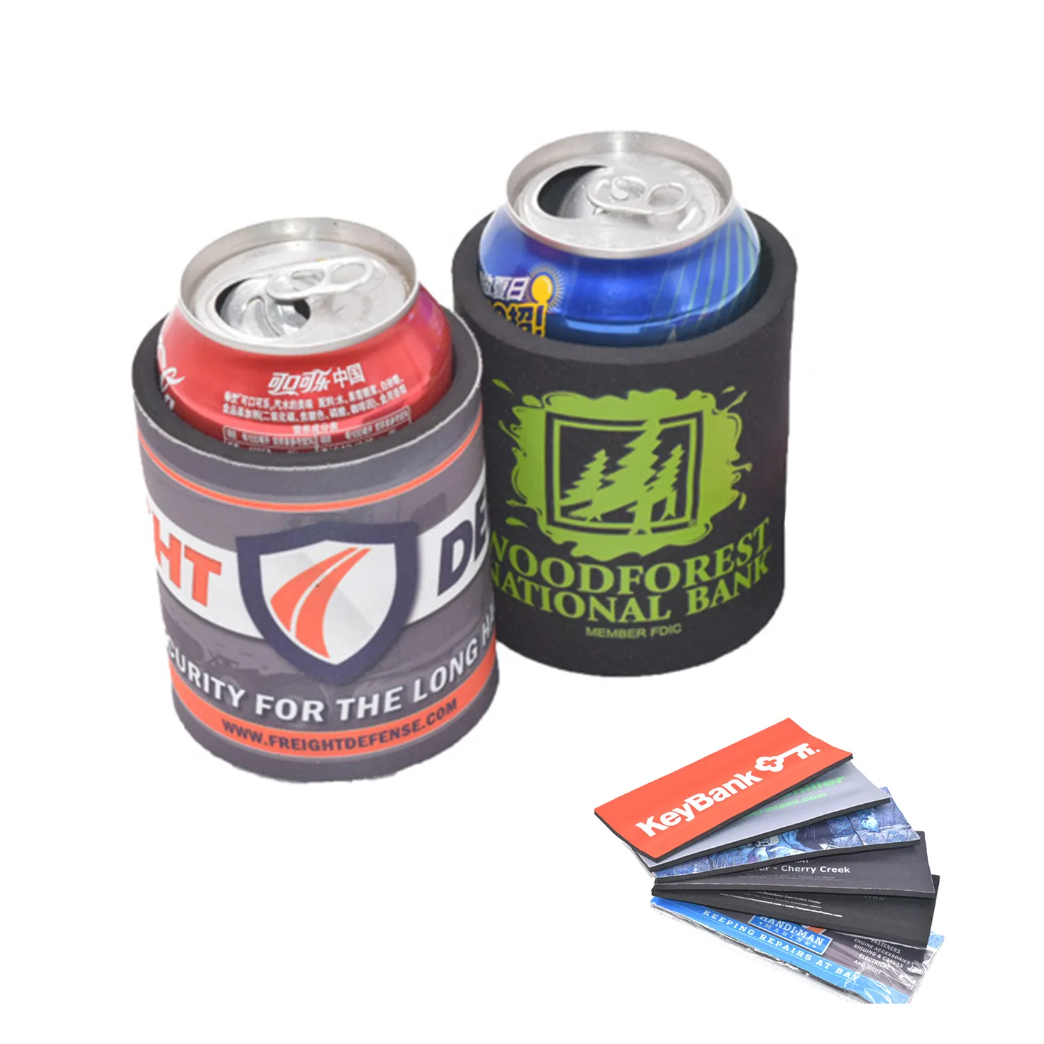 Neoprene Slap Can Cooler 1