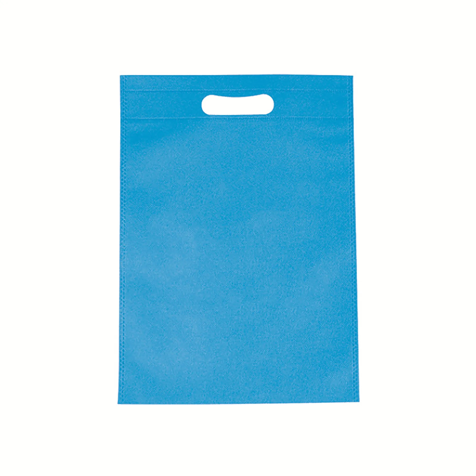 Non Woven Tote Bag 9.8x11.8 Inch Polypropylene Durable 3
