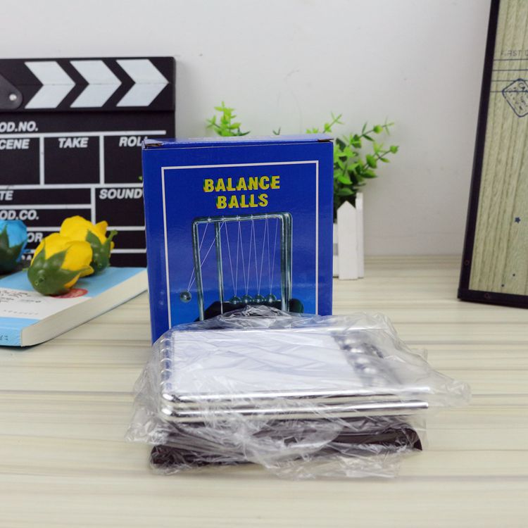 Office Pendulum Newton Ball Cradle 2