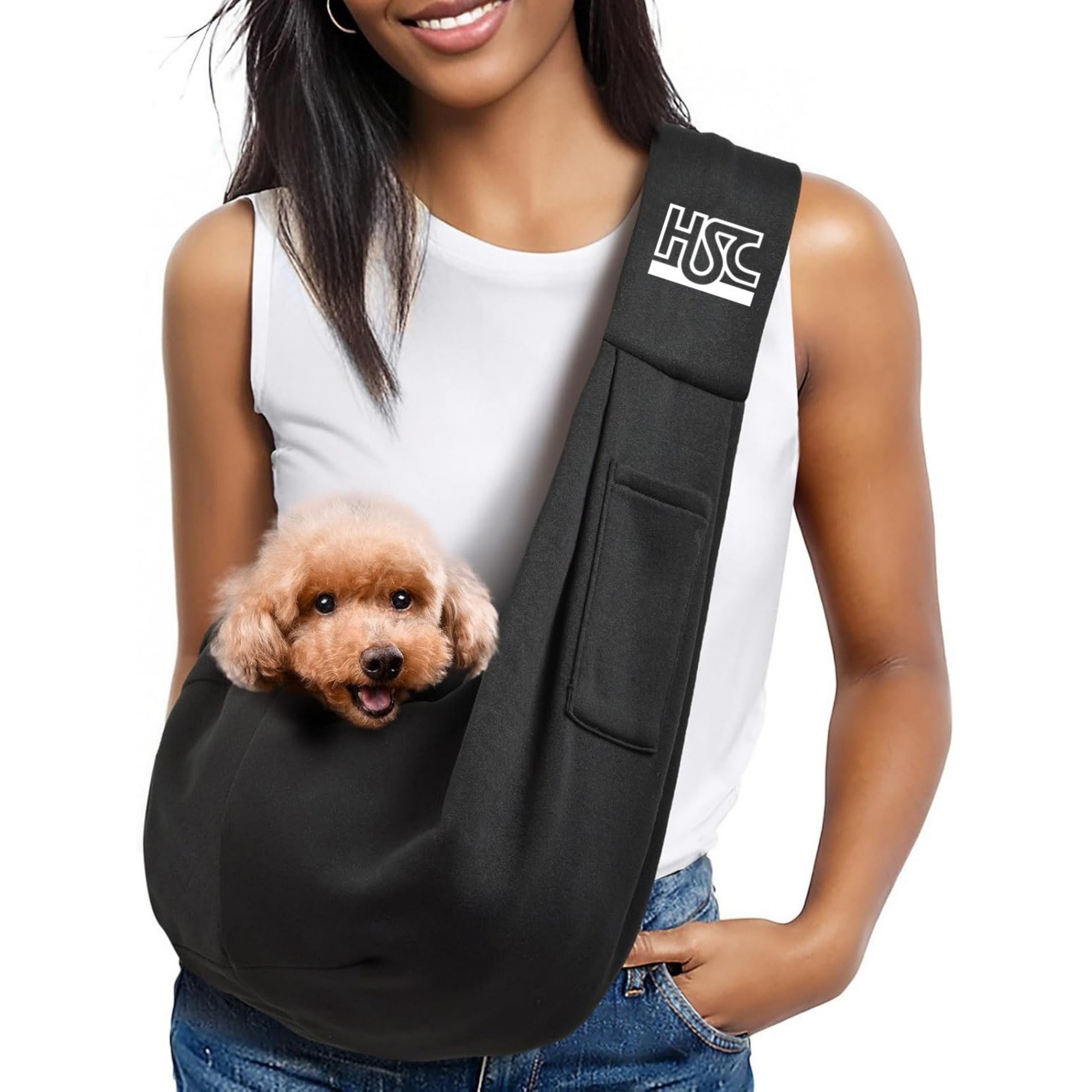 Small Dog Sling Carrier