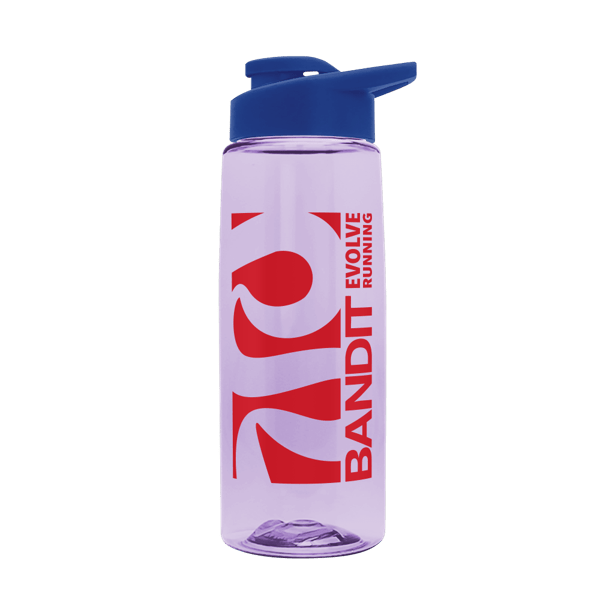 Gravel 26oz Tritan® Flair Bottle 1756