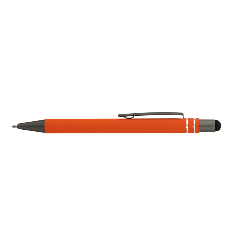 Silvana Soft-Touch Ballpoint Pen / Stylus 15