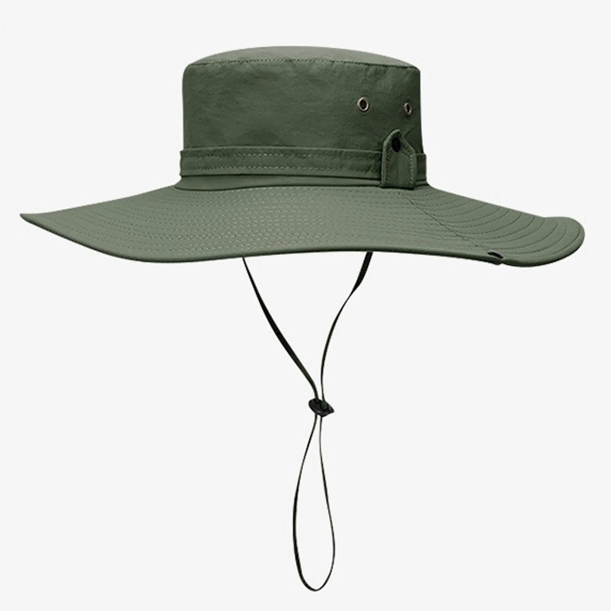 Foldable Bucket Fishing Hat 2