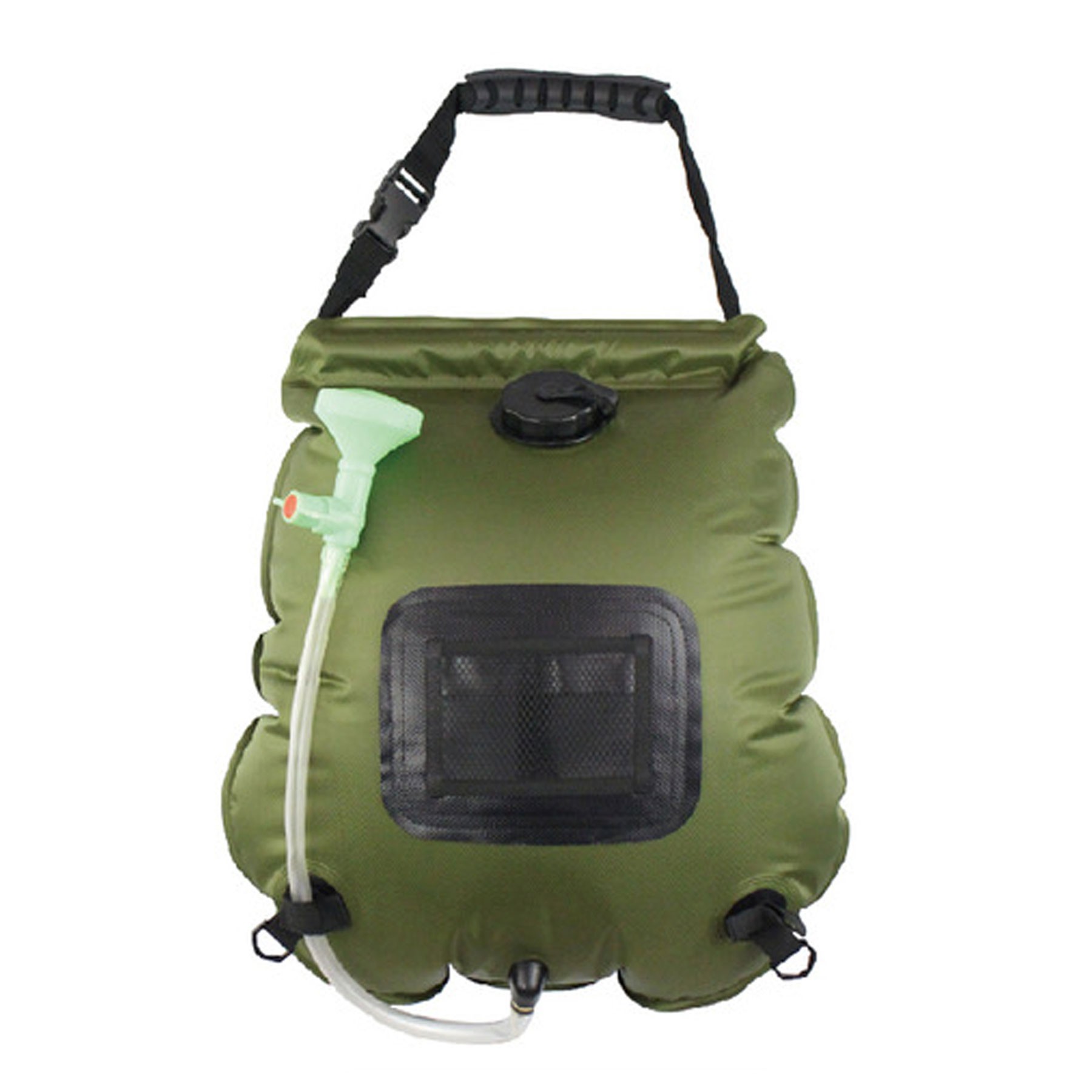 Solar Portable Shower Bag 7