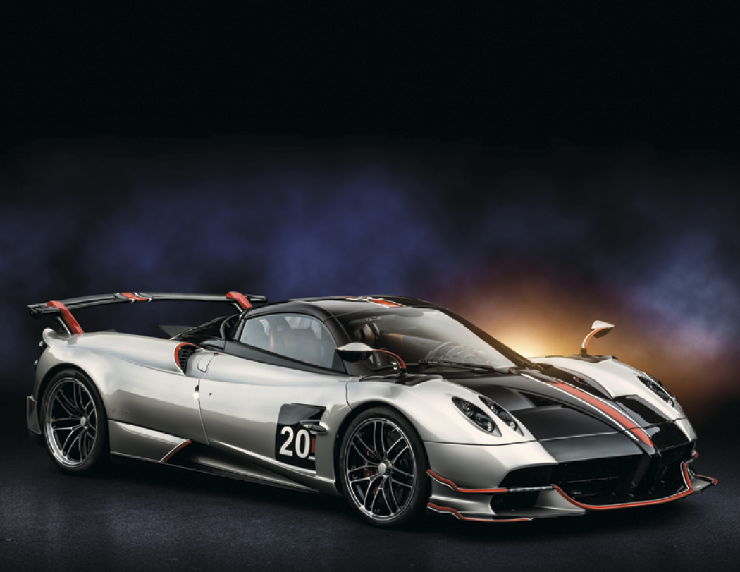 Good Value™ Exotic Sports Cars - Spiral Calendar 19
