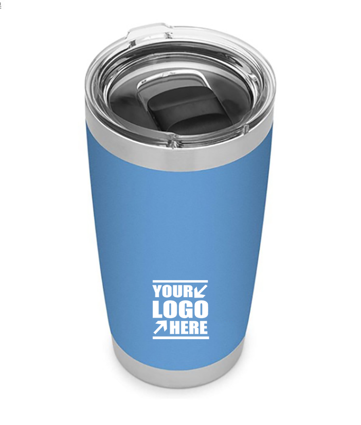 20oz Double-Wall Vacuum Insulated Stainless Steel Tumbler 1