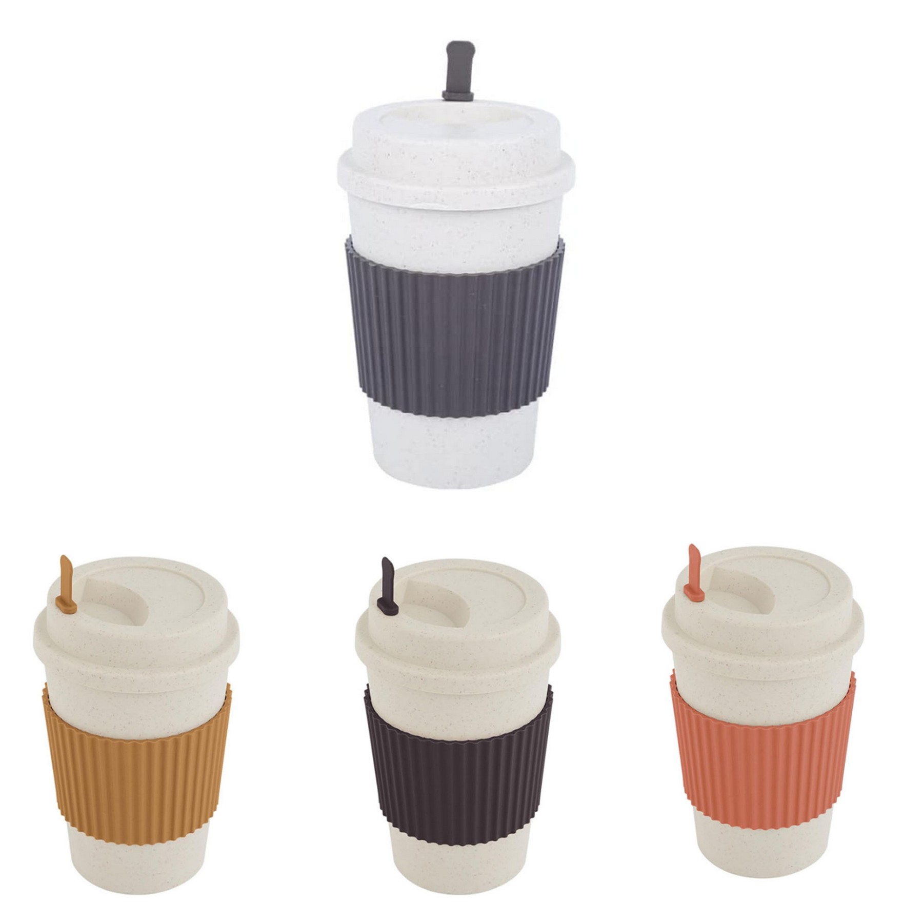 Wheat Straw Coffee Cup 3