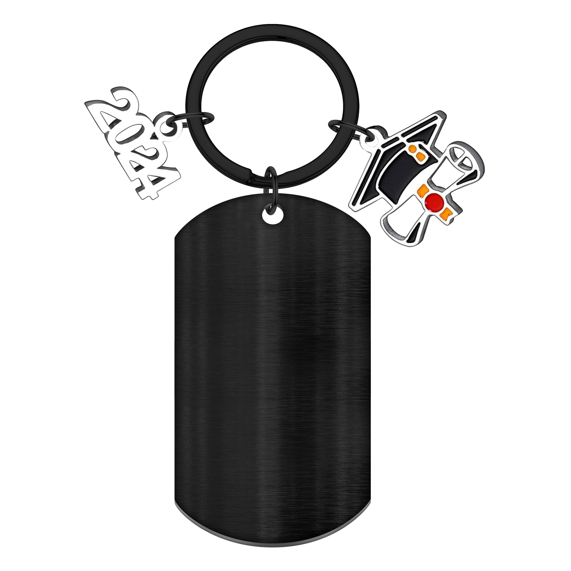 Graduation Season Keychain That Is Not Easily Famaged 2