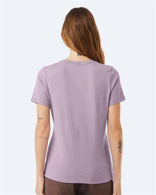 Women's Relaxed Jersey Tee - 6400 22