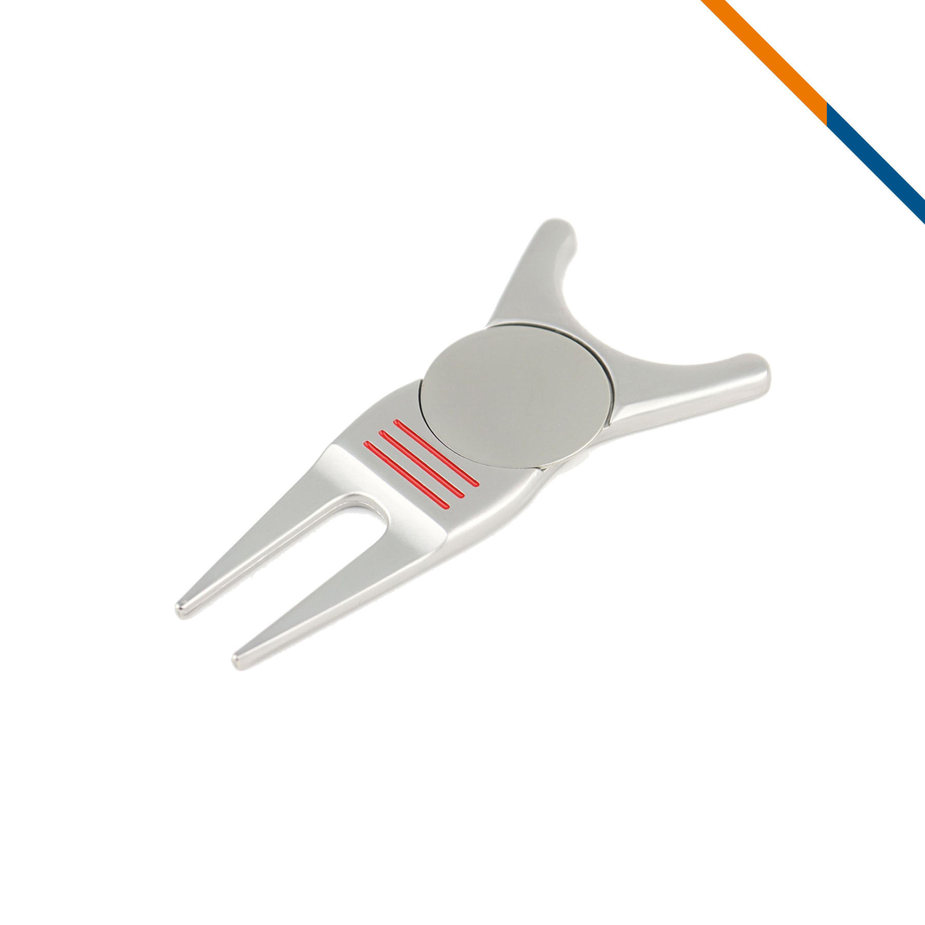 Cuppick Ball Marker Golf Divot Tool 2