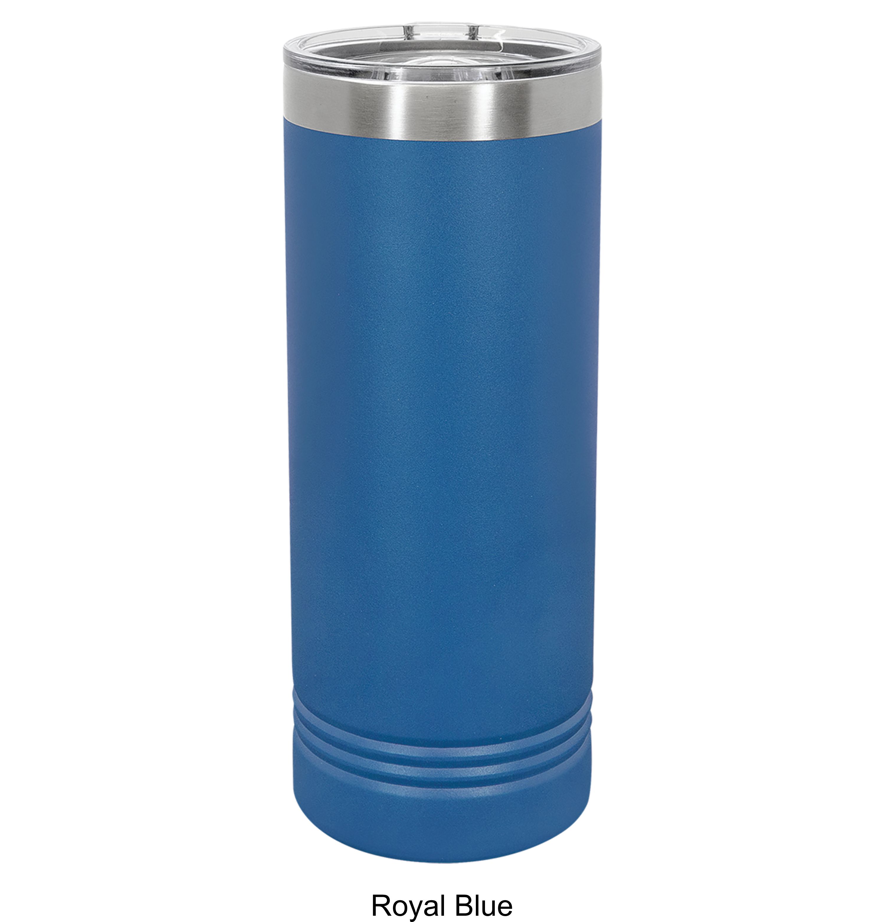 22 oz Polar Camel Skinny Stainless Steel Tumbler 8