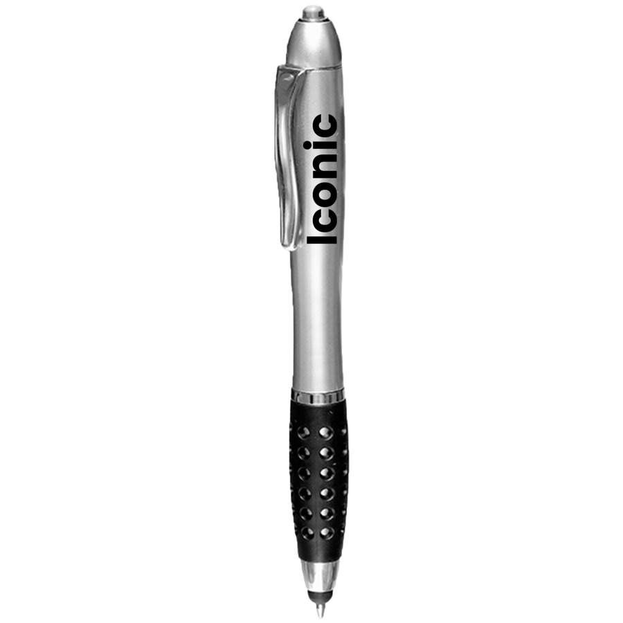 Light-Up Stylus Grip Pens 5