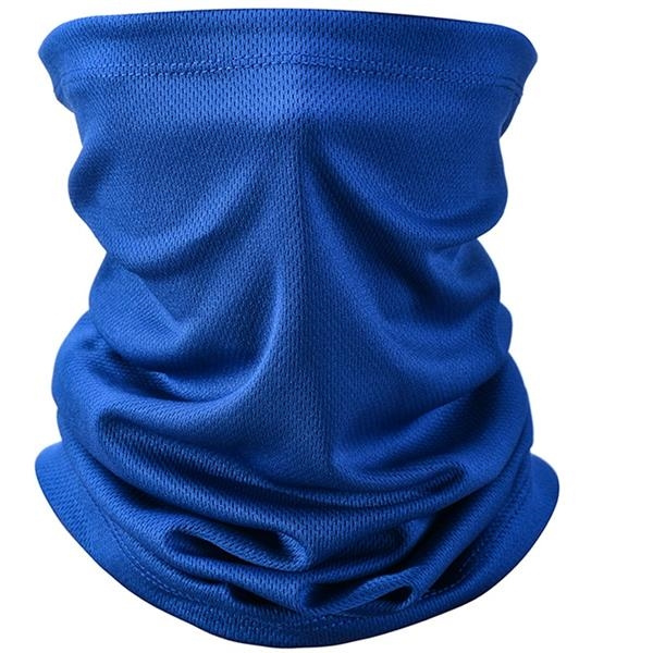Multi-Functional Cooling Neck Gaiter Cycling Bandanna Mask 8